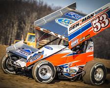 Henry Charges to All Star Top-Five at Attica