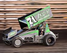 Giovanni Scelzi Picks Up Podium During All St