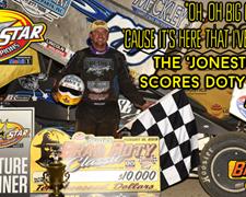 Brock Zearfoss outduels them all for Ohio Log