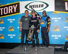 Giovanni Scelzi Becomes Youngest 410 Winner i