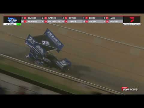 5.28.23 Tezos All Stars highlights - Port Royal Speedway