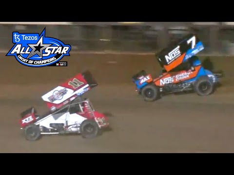 7.23.22 Tezos All Stars highlights - Lake Ozark Speedway