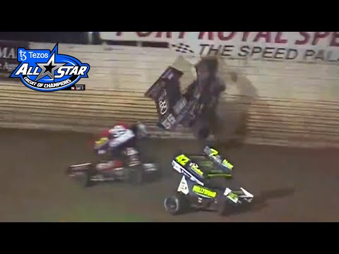 9.9.22 Tezos All Stars highlights - Port Royal Speedway