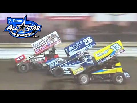 6.12.22 Tezos All Stars highlights - Fremont Speedway