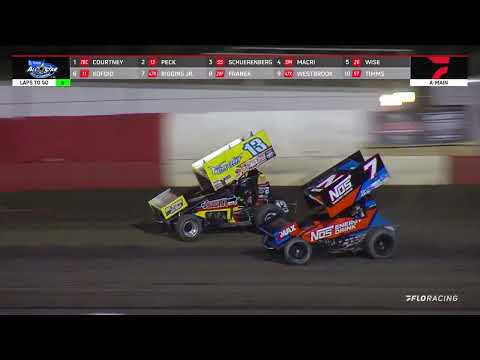 2.14.23 Tezos All Stars highlights - East Bay Raceway Park