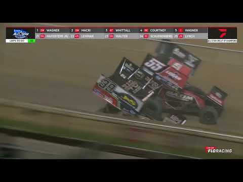 5.27.23 Tezos All Stars highlights - Port Royal Speedway