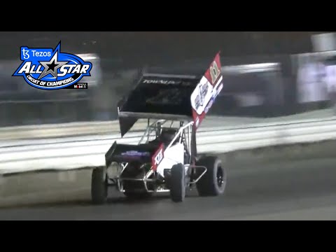 10.8.22 Tezos All Stars highlights - Fremont Speedway